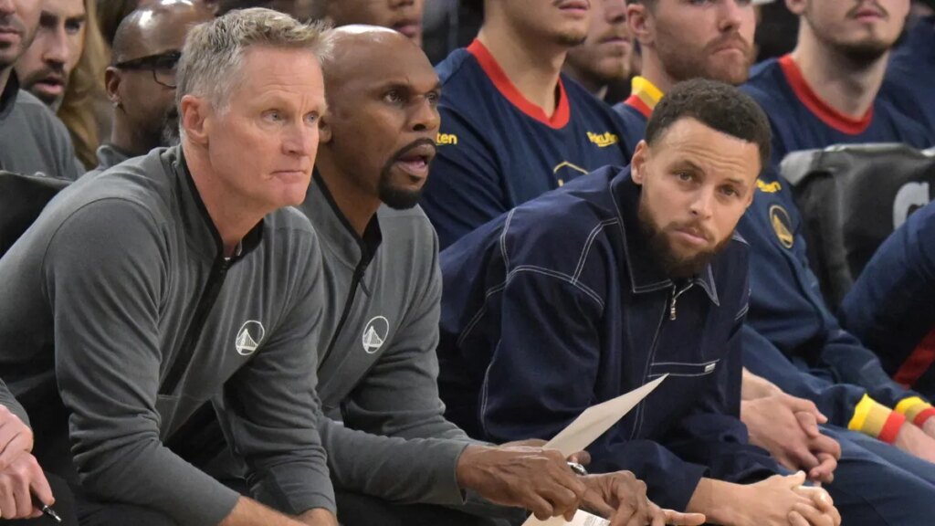 Steph Curry’s ‘alternate universe’ as basketball coach in play – NBC Sports Bay Area & California