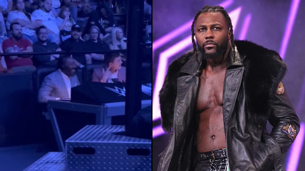 Swerve Strickland Says "It’s Time To Start Gatekeeping Wrestling Again"