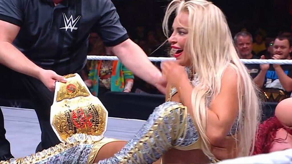 TNA Title Win Shows Not To Burn Bridges