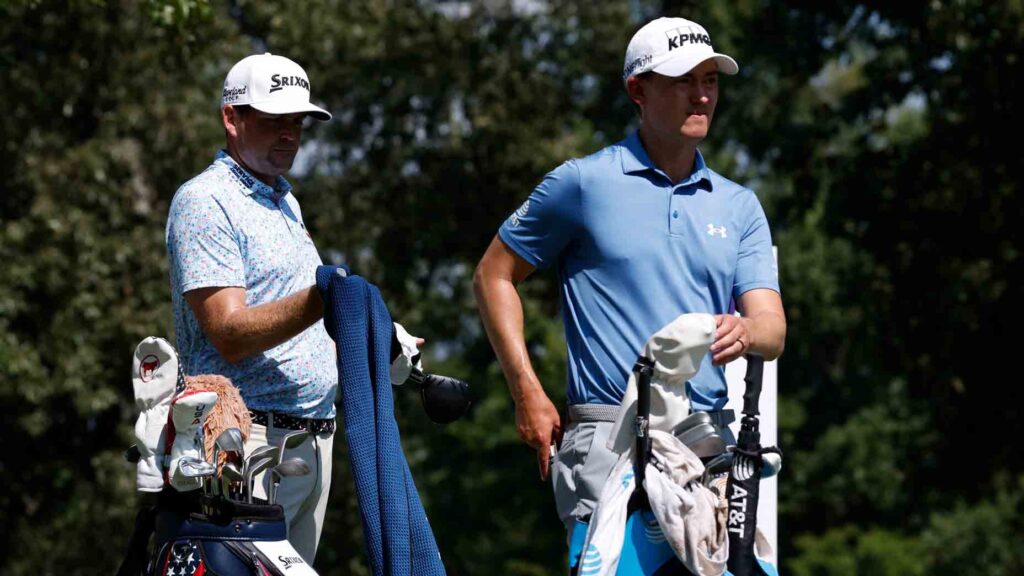 The top-ranked U.S. Ryder Cup snub? Keegan Bradley gave him advice