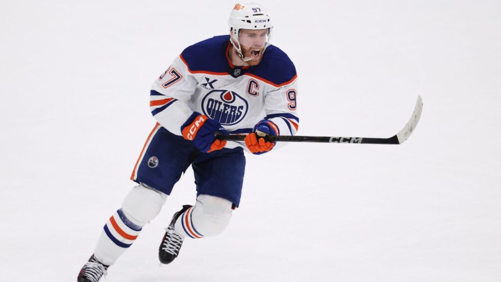 Thoughts on Connor McDavid's contract situation