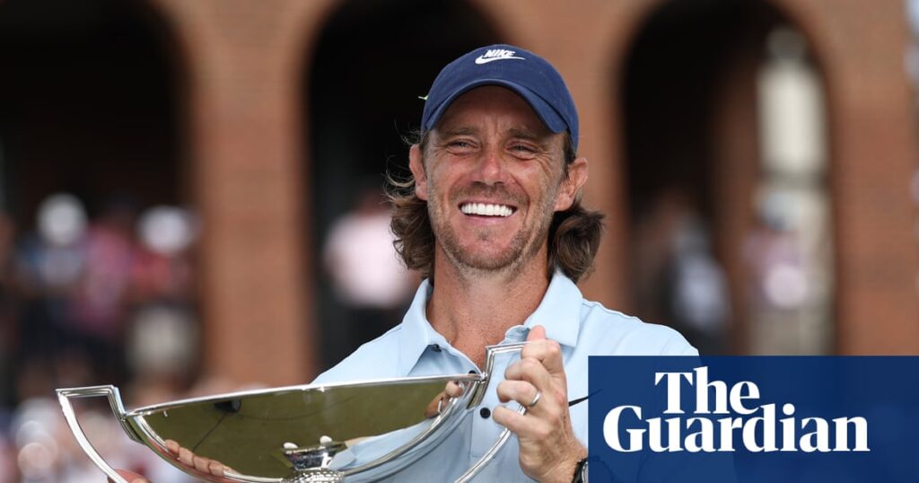 Tommy Fleetwood wins Tour Championship to finally break US duck | PGA Tour