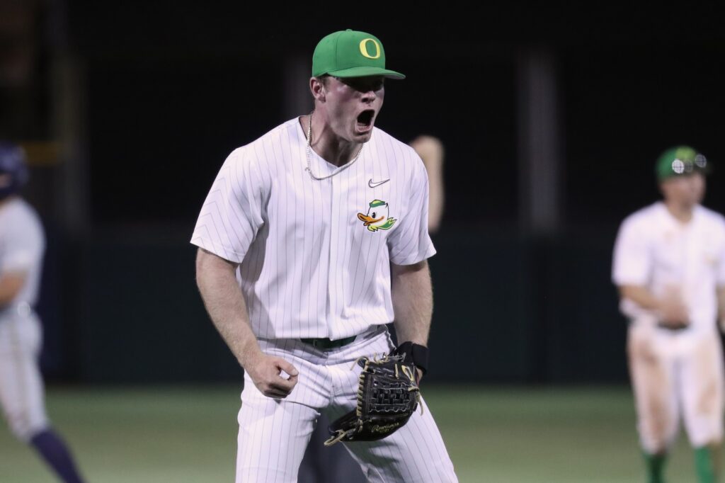 Top College Baseball Uniforms & Area Codes Standouts