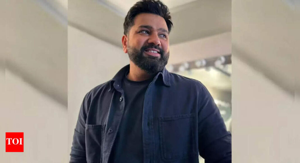 'Tum log bahut bade log ho': Rohit Sharma's conversation at Mumbai airport goes viral | Cricket News