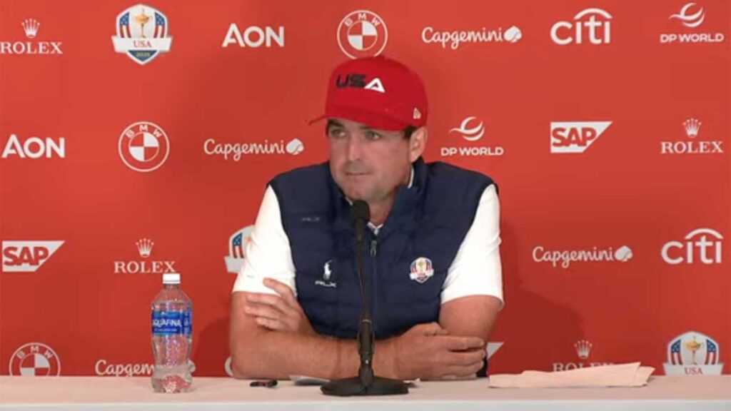 U.S. Ryder Cup team set with 6 captain's picks (and 1 surprise)