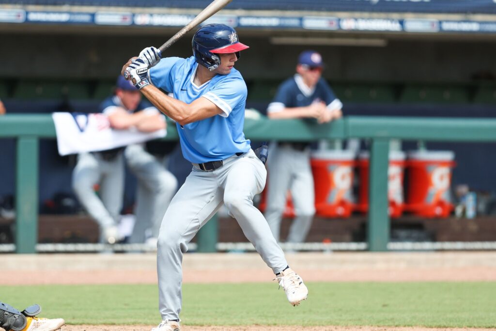 USA Baseball Finalizes 2025 18U National Team Roster