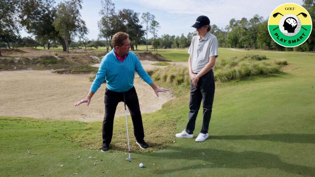 Use this setup checklist before shots for guaranteed solid contact