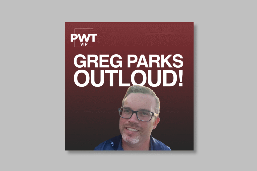 VIP PODCAST 8/25 – Greg Parks Outloud! How WWE’s insistence on forcing “moments” has hurt their storylines and takes away from the basic premise of professional wrestling (23 min.)