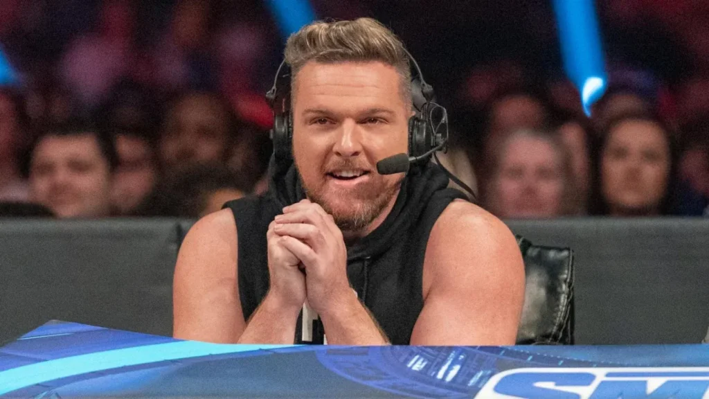 WWE News: Pat McAfee set to make acting debut in Netflix film about World War II