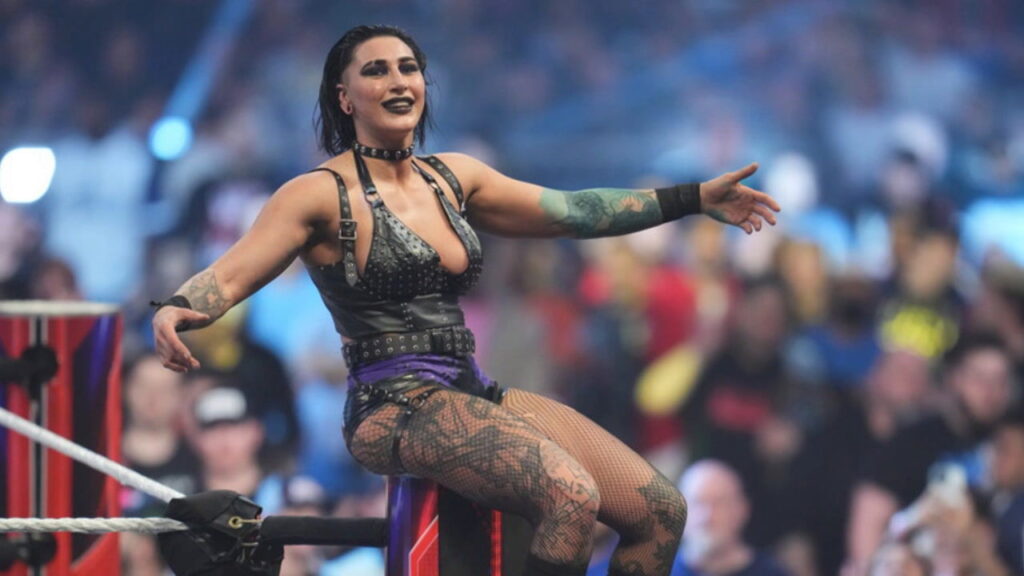 WWE News: Rhea Ripley says she was ‘completely mobbed’ by fans: ‘No means no. Wtf’