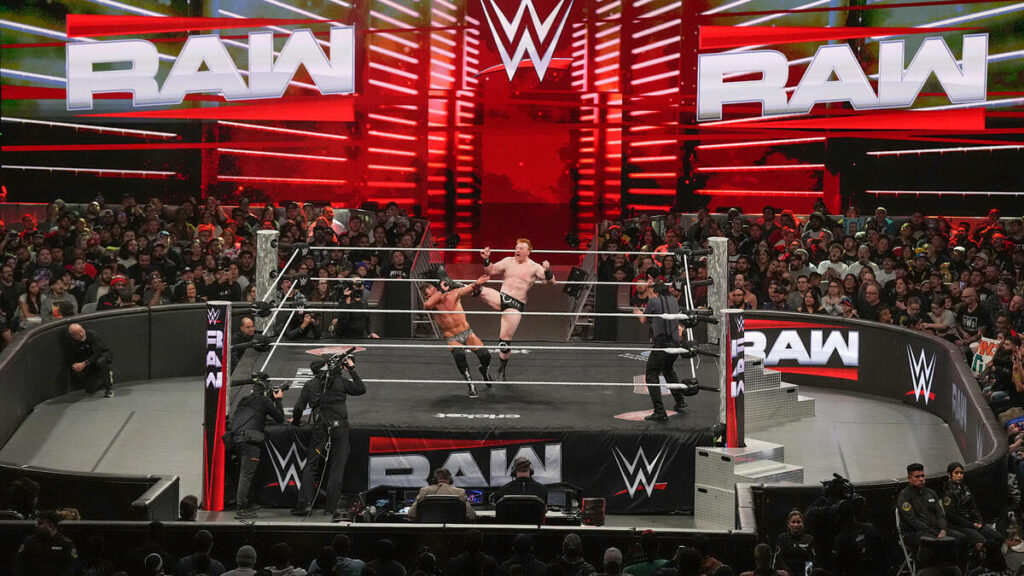 WWE Raw Moving To An Earlier Start Time Throughout September