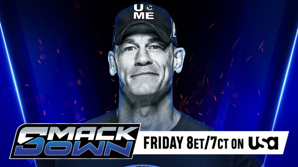WWE SmackDown live results: Clash in Paris go-home show