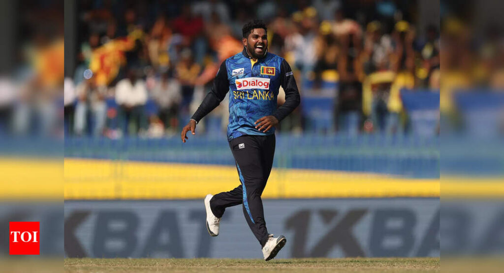 Wanindu Hasaranga misses out as Sri Lanka name T20I squad for Zimbabwe tour | Cricket News