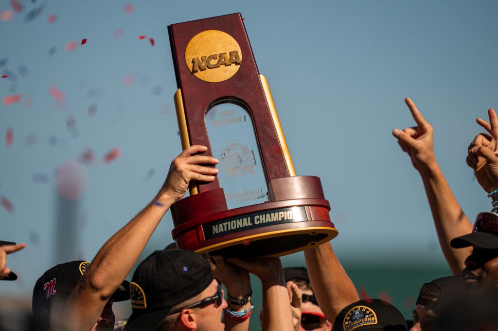 Which College Baseball Programs Have The Most National Championships?