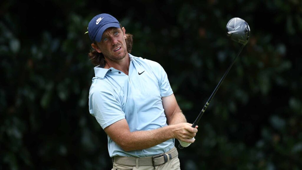 Why Tour usage isn't indicative of a great driver