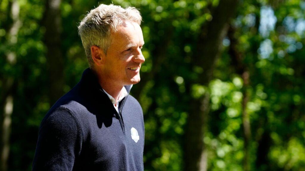 Will Luke Donald pick Matt Fitzpatrick Harry Hall Marco Penge Matt Wallace?