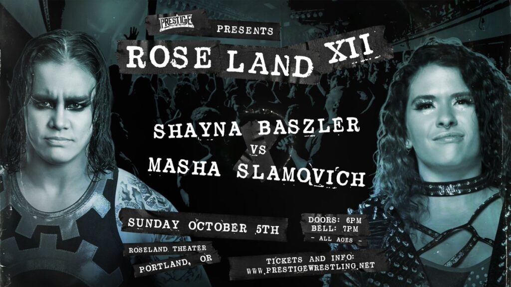 Wrestling News: Shayna Baszler books post-WWE indie match