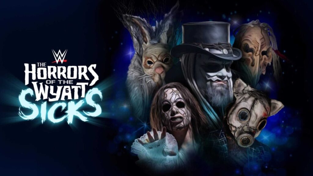 Wyatt Sicks Haunted House Is Bray's Dream Come True