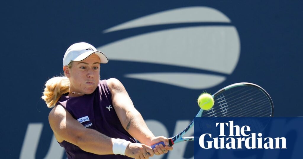 ‘Helpless’ Kartal suffers in New York heat as Boulter also exits US Open | US Open Tennis 2025