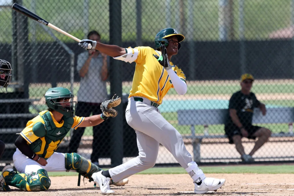 10 Sleeper Hitting Prospects From The American League To Watch In 2026
