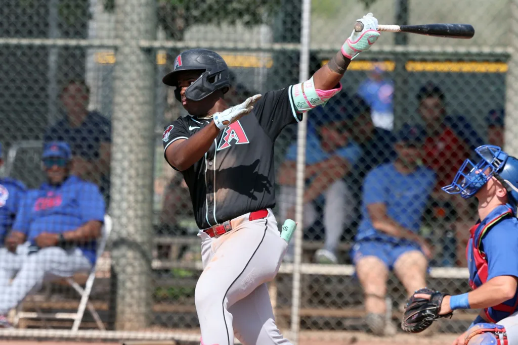 10 Sleeper Hitting Prospects From The National League To Watch In 2026