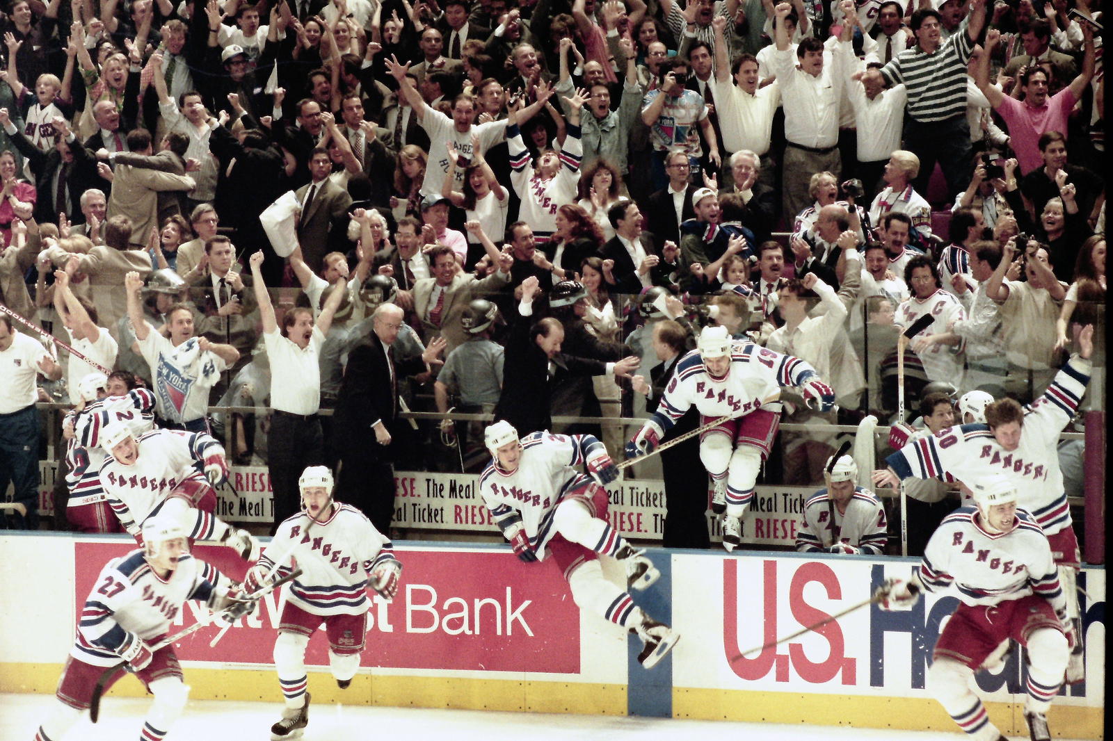 Forgotten-Unsung Heroes From The Rangers Past