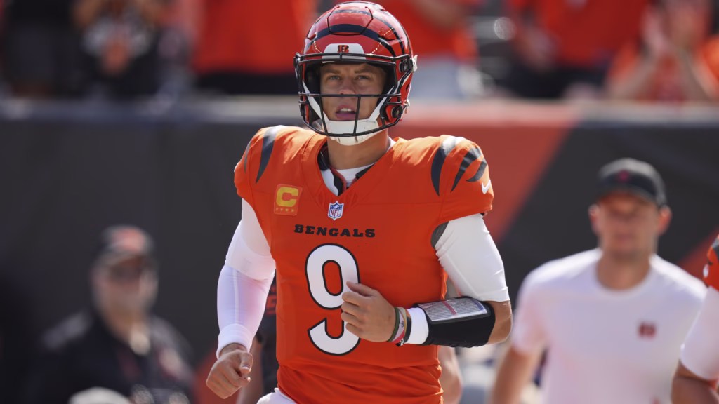 Panic Meter for Joe Burrow Injury, 0-2 Teams and NFL's Biggest Red Flags