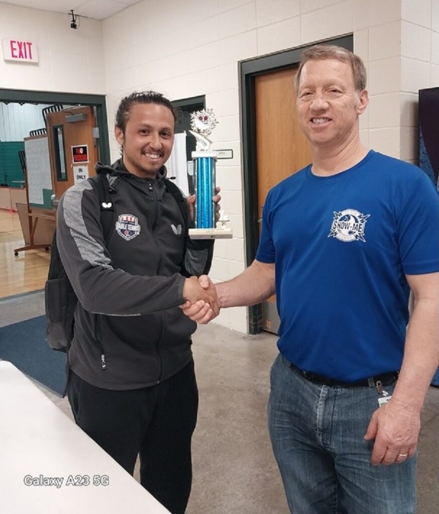 1758009285 442 2025 Missouri Show Me State Games Table Tennis Open Recap