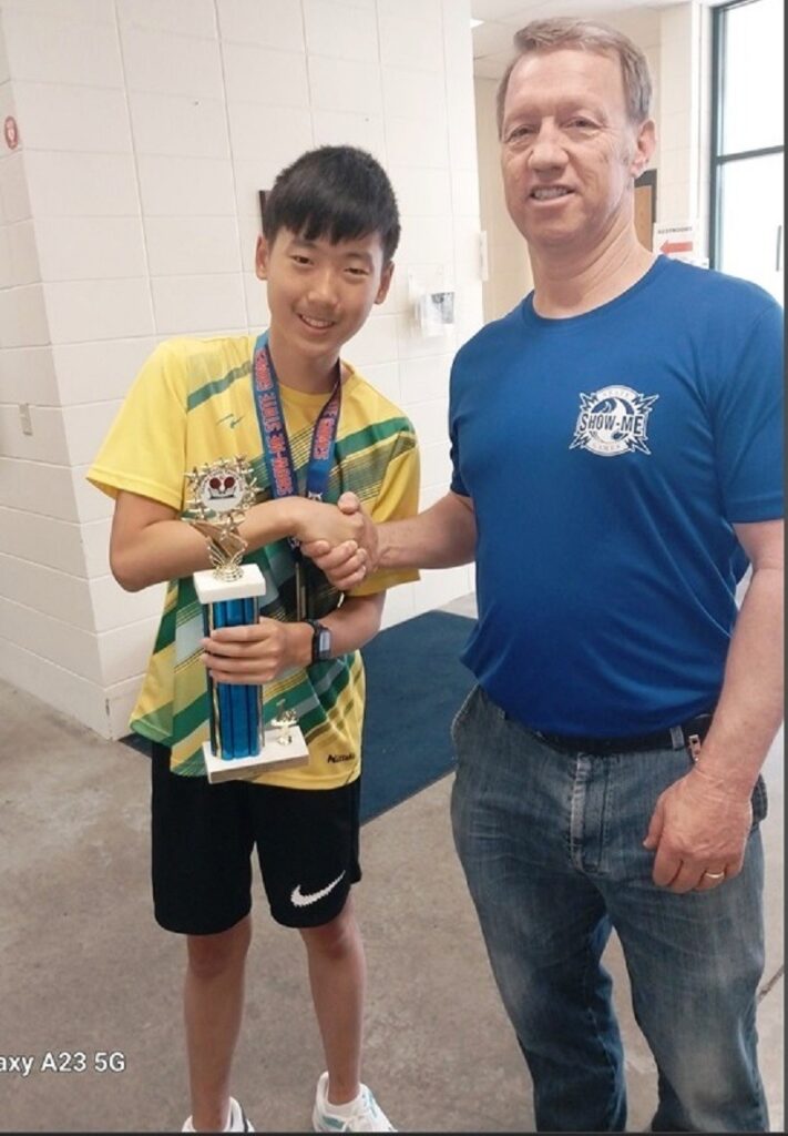 1758009286 54 2025 Missouri Show Me State Games Table Tennis Open Recap