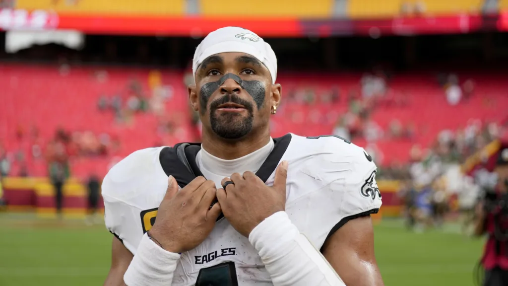 NFL Exec Says Jalen Hurts' 'Toughness and Makeup Are So Underrated' for Eagles