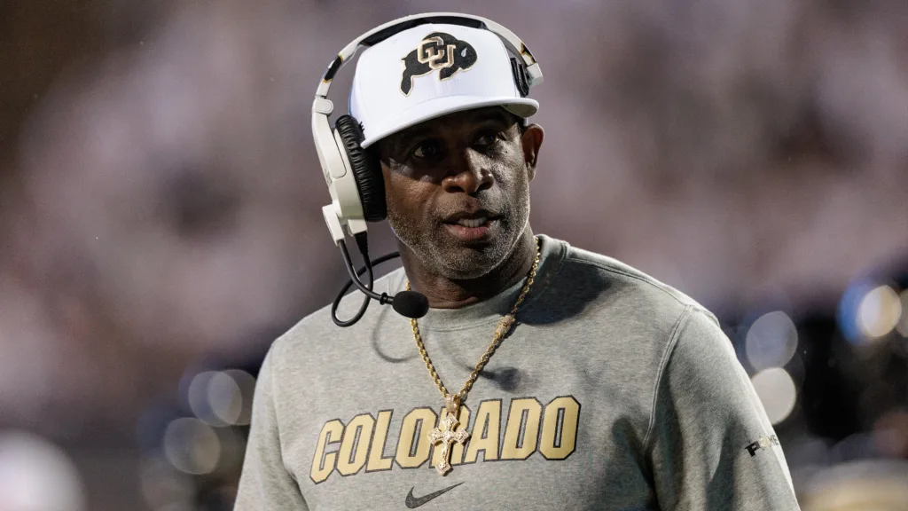 Deion Sanders Calls Out Colorado Players, Ralphie Mascot 'Finished Strong Unlike Us'
