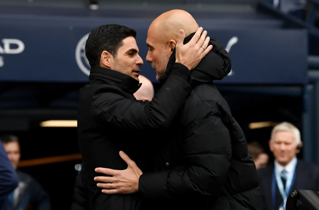 How to watch Arsenal vs Man City: Live stream and TV info