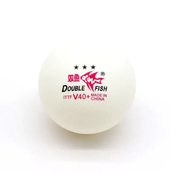 Double Fish V40+ 3 star WTT