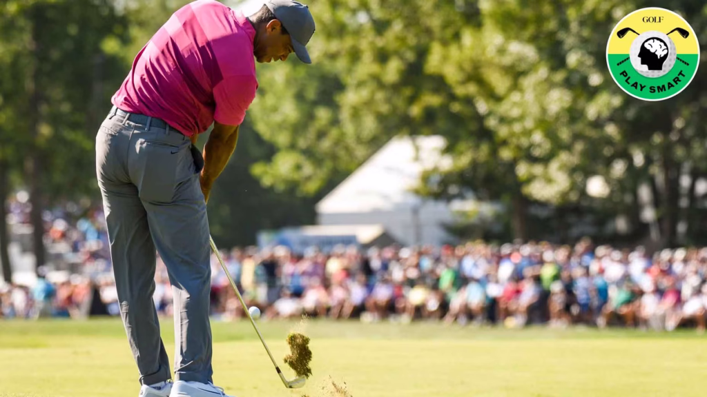 2 subtle swing mistakes keeping you from hitting crisp iron shots
