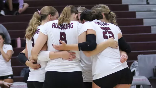 2025 Augsburg Volleyball Invitational Augsburg University Athletics