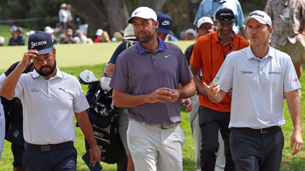 2025 Procore Championship Saturday TV coverage: Watch Round 3