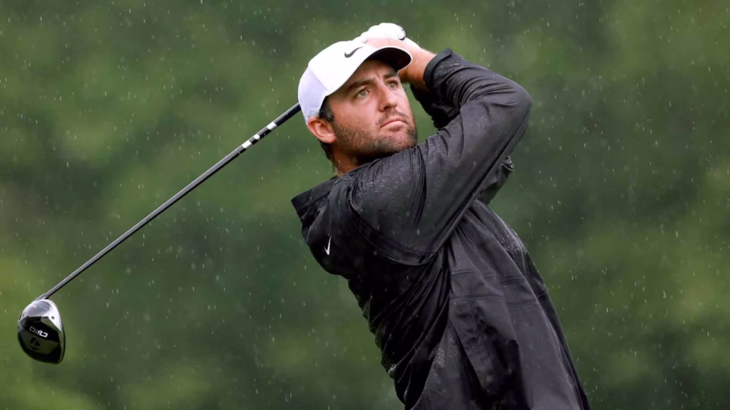 2025 Procore Championship Thursday TV coverage: Round 1