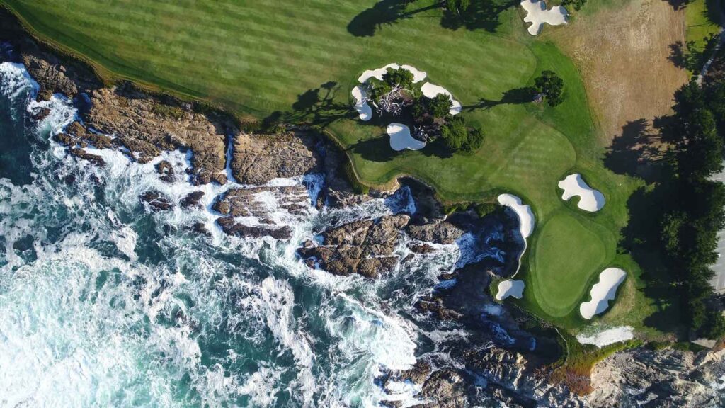 2025 Walker Cup at Cypress Point: TV coverage, how to watch, format