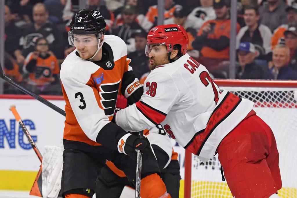 3 Flyers Prospects with the Most to Prove at 2025 Training Camp