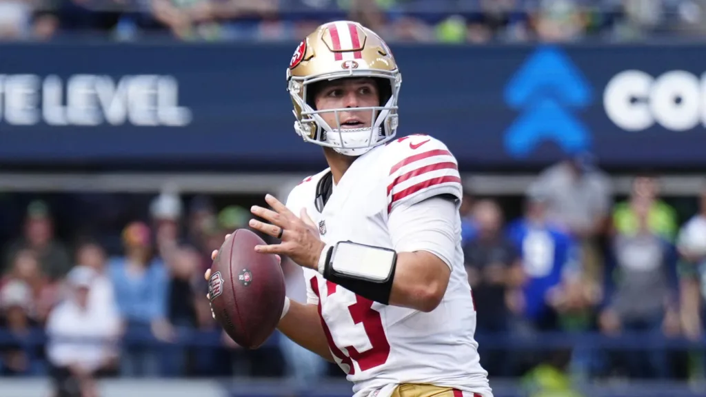 49ers' Brock Purdy 'Highly Unlikely' to Start vs. Cardinals with Multiple Injuries