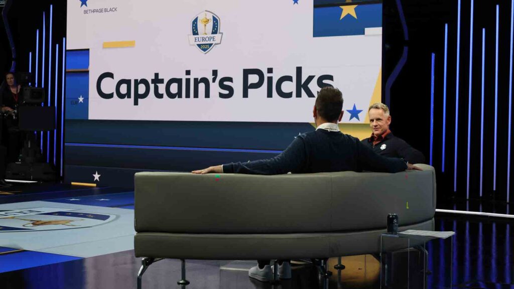9 bubble players left off 2025 European Ryder Cup team