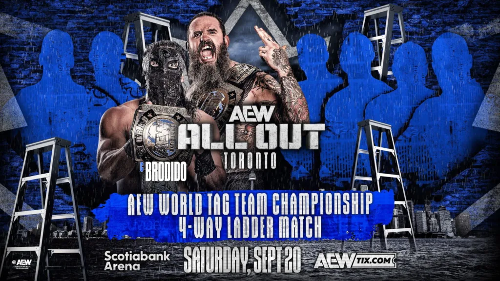 AEW All Out Tag Team title match challengers decided