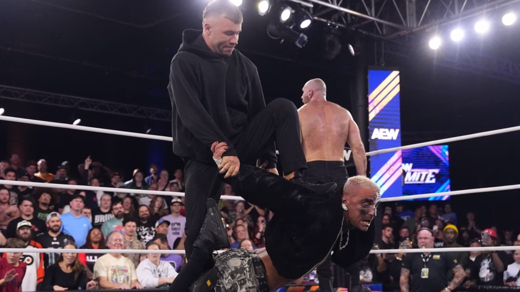 AEW Dynamite - 9/10/2025: 3 Things We Loved And 3 We Hated