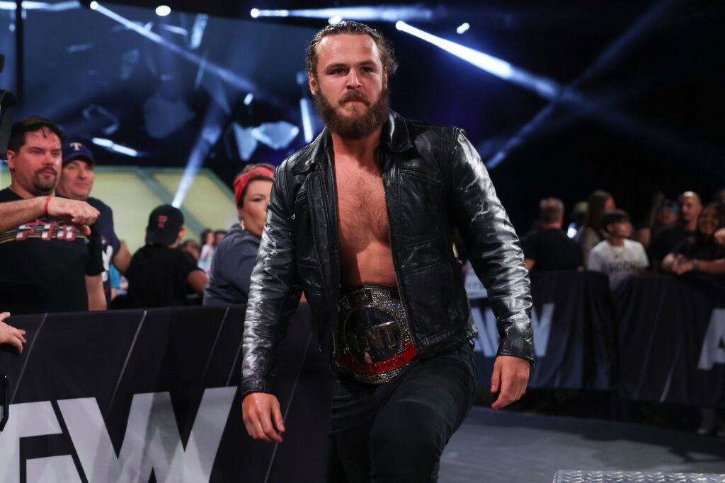 AEW News Return of AEW star teases continue on Being