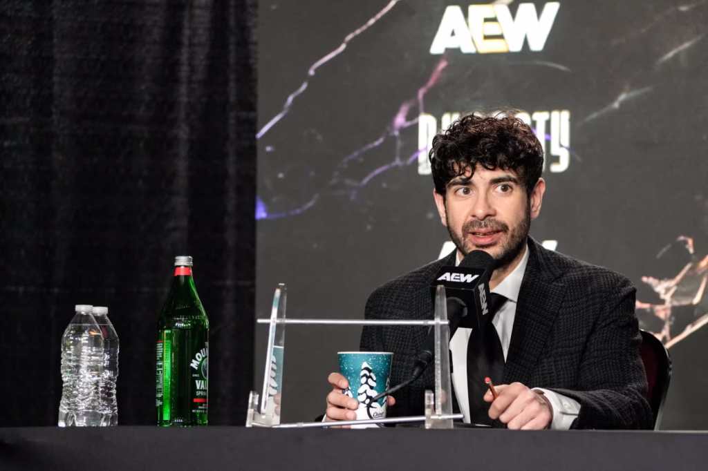 AEW News: Tony Khan open to women’s Continental Classic