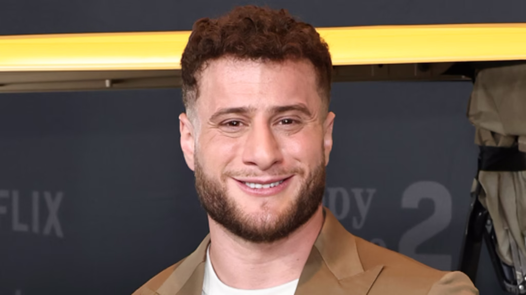 AEW Reportedly Unhappy Photos Leaked From MJF's Wedding