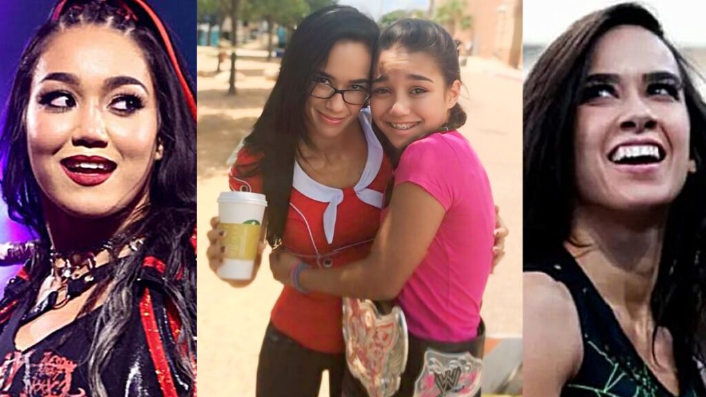 AJ Lee Is Wrestling's Greatest Return
