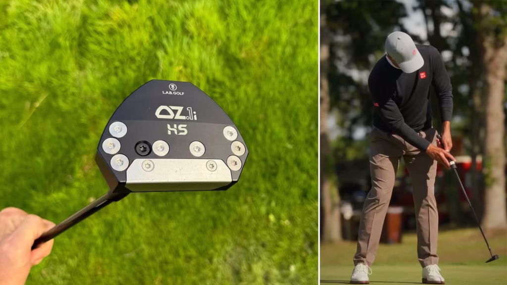 Adam Scott poised to make major gear (and technique) change. Here's why
