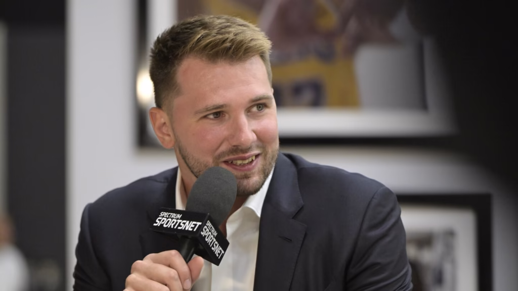 After Luka Doncic's strong EuroBasket, Lakers reportedly will try to be more aggressive with team building