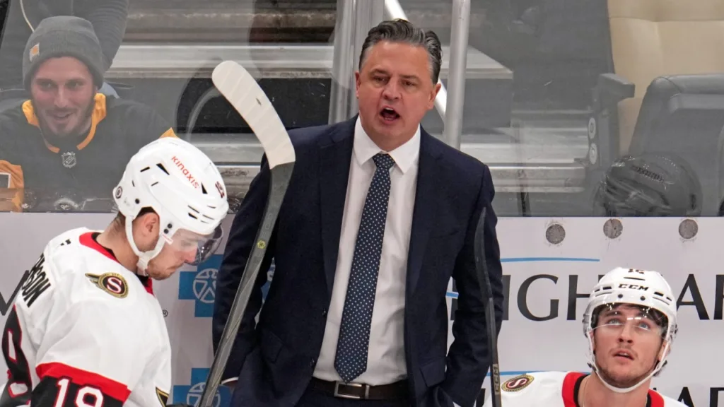 After ending playoff drought, Senators eye much bigger goals this season